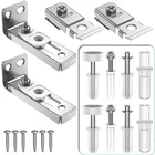 Bifold Door Hardware With Track Bi-fold Closet Repair Tool Kit ... New. Price: $20.99.