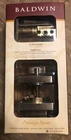 Baldwin 380SDB-SMT Spyglass Single Cylinder Deadbolt Nickel New. Price: $39.09.