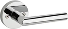 Kwikset 157MILRDT-26 Milan Half Dummy Lever, Bright Polished Chrome New. Price: $18.62.