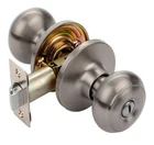 Dynasty Hardware Sierra Privacy Door Knob Satin Nickel New. Price: $25.32.