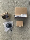 Gobekor 2 Pack Black Stainless Steel Round Dummy Door Knobs Matte Easy Install Open. Price: $11.25.
