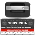 Exterior Front Driver Door Handle, Metal 09-14 Ford F-150, Lobo, Mark Lt ... New. Price: $59.99.