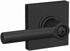 Schlage F40-BRW-COL Broadway Privacy Door Lever Set Black New. Price: $60.45.