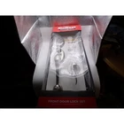 Kwikset Signature Series Front Door Lock Smartkey Brushed Nickel Deadbolt New. Price: $81.22.