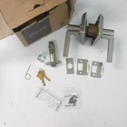Schlage Single Cylinder Keyed Alike Entry Door Handles F51ALAT619ADD New. Price: $55.00.