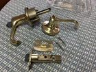 Kwikset Keyed Entry Lockset, One Key. Preowned. For. Price: $18.88.
