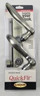 Larson Quickfit Keyed Storm Door Curved Handle Set - Antique Brass 20297820 New. Price: $44.99.