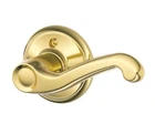 Schlage Flair Right Handed One-sided Dummy Door Lever F170 Rh Open. Price: $12.99.