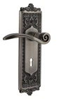 Nostalgic Warehouse Eadswn Sd Kh Rh Swan Right Handed Non-turning Grey New. Price: $144.00.