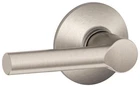 Schlage F10-BRW Broadway Passage Door Lever Set New. Price: $44.80.