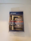 Schlage FA51 619 Merano Satin Nickel, Keyed Entrance Door Lever "new". Price: $24.99.