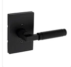 Lot Of 2 Kwikset Prava 788PVL 514 Lever With Rectangle Matte Black 97881-049 New. Price: $50.00.