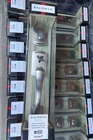 Baldwin Prestige Series Satin Nickel Handleset Nautica Tobin Lever Smart New. Price: $98.88.