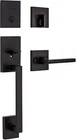 *1-PIECE* Kwikset San Clemente Hs Halifax Single Cylinder Matte Black 98180-020 New. Price: $114.99.