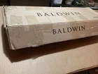 Baldwin Seattle Full Dummy Handleset W/ Non Turning Int Venetian Bronze Open. Price: $129.99.