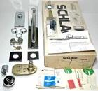 Schlage E-series EB51N Mur 625 Entrance Grip Handle W Single Cyl 2-3/8 Bs Open. Price: $1588.88.