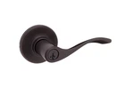 Kwikset Balboa Lever - Keyed Featuring Smartkey, Venetian Bronze 405BL 11P Smt Open. Price: $17.99.