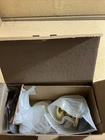 Schlage F94-GEO Georgian One-sided Dummy Interior Pack Exterior Brass Open. Price: $29.99.