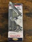 Larson Quick Fit Handle Set Antique Brass 20297820 New Sealed Packaging (1206). Price: $47.89.