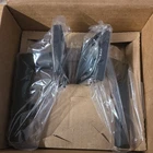 Emtek 5050HLOUS19 - Dummy Door Lever Set With Square Rose Flat Black New. Price: $45.00.