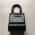 Shurlok 2021-B Fjm Security Combination Key Lock Box Storage 5.5"H **read Used. Price: $9.99.