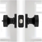 Kwikset 730AYKMDT Arroyo Privacy Door Knob New. Price: $37.95.