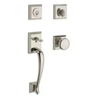 Baldwin SCNAPXROUTSR141 Napa Single Cylinder Keyed Entry Handleset With Open. Price: $135.00.