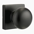 Brinks Matte Black Door Knob Entry Lock Stylish Design Easy Install For Home New. Price: $19.39.