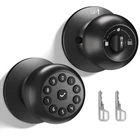 Euerte Smart Door Knob With Lock Keyless Entry For Front Keypad New. Price: $62.47.