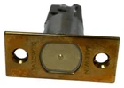 Baldwin 8244-031 Latch For 8244.031 Single Cylinder Contemporary Polished Brass Open. Price: $39.99.