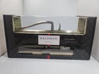 Baldwin 91800-043 Prestige Spyglass Single Cylinder Satin Nickel Door Handleset Open. Price: $85.99.