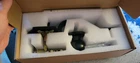 Elemake Front Door Lock Exterior/interior Entry Handleset With Knob Open. Price: $23.00.