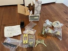 Baldwin 8000 Series Entry Door Deadbolt Lock Double Cylinder & Keys. Vtg, Nos. New. Price: $67.95.