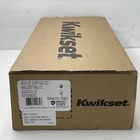 Kwikset 687DA Lip 15 Smt Rcal 96870-085 Dakota Exterior Only Handle Nickel New. Price: $59.99.