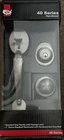 Lsda Entry Pitcher Handleset With Interior Knob Deadbolt New. Price: $40.00.