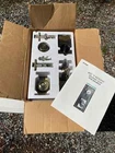 Vintage Nos Schlage N' Keyless Electronic Lock & Deadbolt KN150 2-3/8" Open. Price: $64.50.