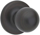 Kwikset 966P.UNIV Polo Single Cylinder Keyed Entry Handleset - Bronze New. Price: $39.98.
