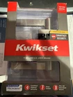 Kwikset 740HFL SQT-15 Keyed Entry Lever, Metal, Satin Nickel Smartkey Open. Price: $25.00.