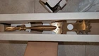 Schlage Nos E51PD6 Vintage Art Noveau Entry, Door Handle, Knob Complete. Price: $650.00.