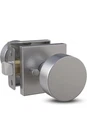 Mega Handles Suana Reversible Interior Door Knob Modern Stainless Locks New. Price: $18.99.