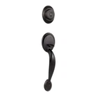 Kwikset 687DALIP-11P.DS Dakota Single Cylinder Handleset Exterior Only, Venetian Open. Price: $75.00.