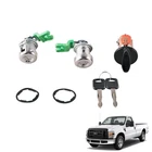 Door Lock Cylinders & Ignition Switch W/keys Compatible 1997-2003 Ford F1... New. Price: $62.33.