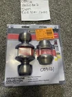 Defiant Brandywine Keyed Entry Knob With Deadbolt Stainless Steel 831-255 New. Price: $20.24.