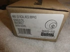 Kwikset Single Cylinder Deadbolt Keys Satin Nickel 15 Smt Rcal Rcs 96600-532 New. Price: $7.55.