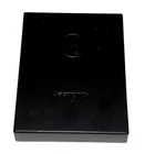 Kwikset 63868 Exterior Mounting Plate Only For 819SCELIP-514 Dummy Handleset Open. Price: $35.88.