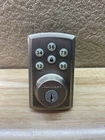 Kwikset Smartcode 888 Model 450248 Electronic Lock Silver Touchpad Only For. Price: $27.99.