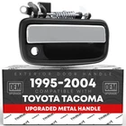Exterior Front Passenger Door Handle Replacement, Upgraded Metal & Plastic Ho... New. Price: $52.97.