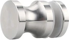 Alise Shower Glass Door Handle,sliding Small Size, Brushed Nickel New. Price: $13.51.