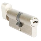 80MM(35/10/35) Keyed Alike (multiple Cylinders Sharing Key) Copper Euro New. Price: $40.04.