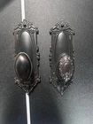 Decorative Only! Grandeur Victorian Door Handle Set. *read* For. Price: $44.99.